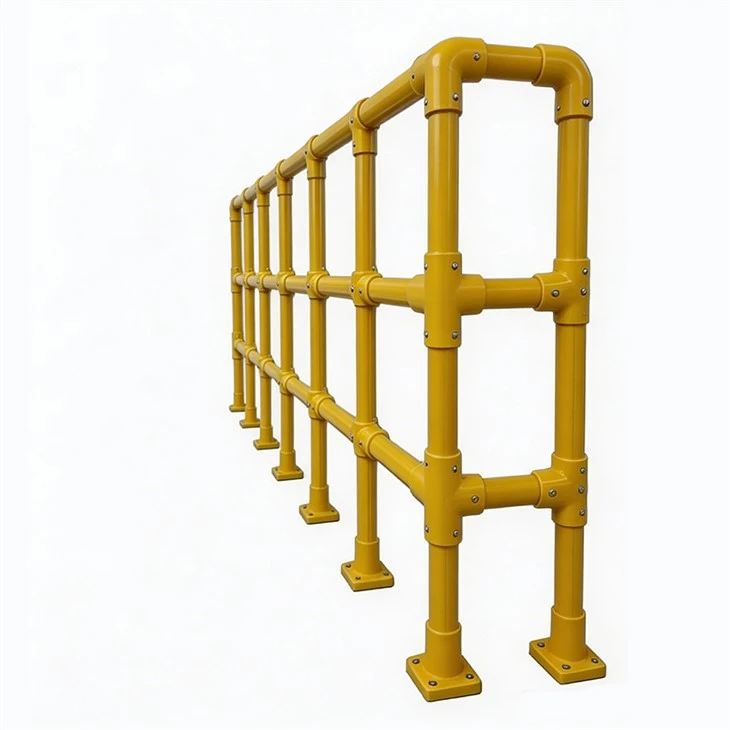 Fiberglass Balustrades factory