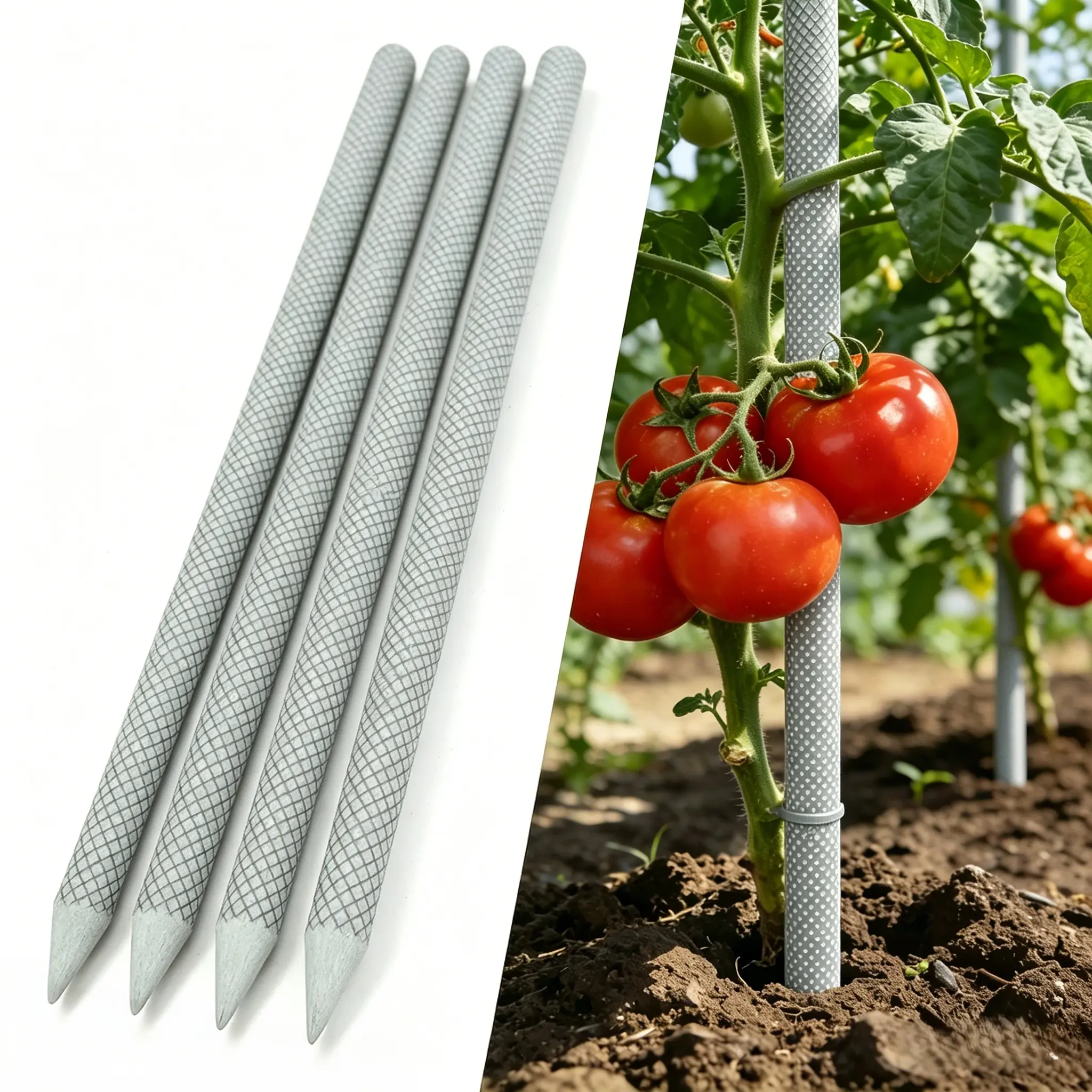 FRP Tomat Stakes