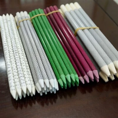 Glasfiber gurka spaljéstolpar